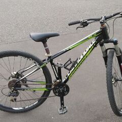 【売約済】Cannondale SL4 マウンテンバイク 29,800円 🚲 29インチ 変速3×8  安心の新規防犯登録料込み 476