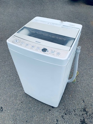 ⭐️ハイアール電気洗濯機 JW-C45A⭐️ せせこましい 