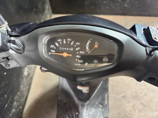 ☆支払い総額8.8万円☆買取強化中！査定無料！スズキ アドレスv125G