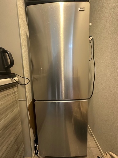 送料込み！ 2025年製美品⭐︎ ハイアール JR-XP2NF173F-冷蔵庫 冷蔵庫 ハイアール JR-XP2NF173F 2025年製 冷蔵庫 ハイアール JR
