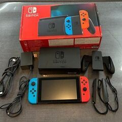 J5332　Nintendo Switch ニンテンドースイッチ 付属品,箱付き 【リユースのサカイ柏店】 Amazon.co.jp: 【整備済み品】 任天堂 Nintendo Switch ニンテンドー