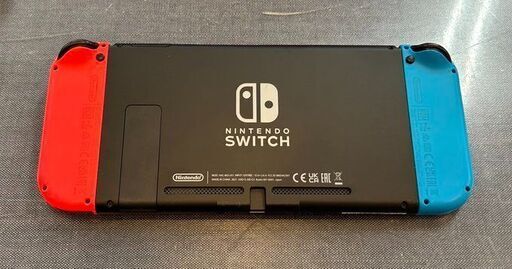 J5332 Nintendo Switch ニンテンドースイッチ 付属品,箱付き
