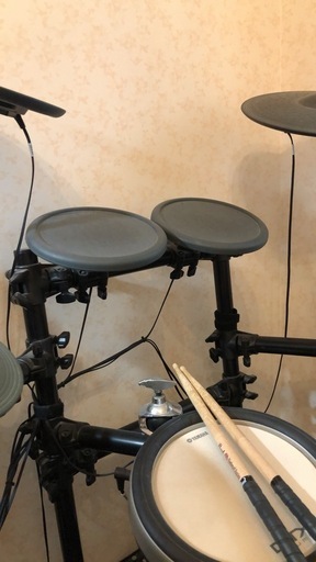 Yamaha DTX540K Electronic Drums Review | AF