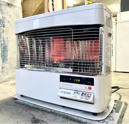 CORONA/コロナ 煙突式ストーブ SVD-70BSL 2022年製 暖房 ヒーター