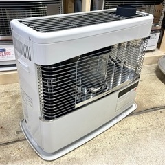 札幌市内配送可 美品 21年製 コロナ 煙突式輻射石油ストーブ SVD-70BSL 木造18畳/コンクリート29畳