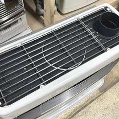 札幌市内配送可 美品 21年製 コロナ 煙突式輻射石油ストーブ SVD-70BSL 木造18畳/コンクリート29畳