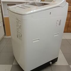 ☆ジモティ割あり☆ Panasonic 洗濯機 8kg 19年製 動作確認