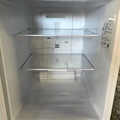 大阪送料無料★3か月保障付き★冷蔵庫★2020年★シャープ★2ドア★SJ-D15GJ-W★R-756