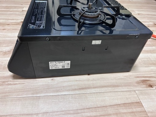 Paloma パロマ 都市ガステーブル コンロ PA-340WA-2R エブリ シェフ 水 