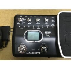 ZOOM ズーム G2.1Nu ギター用マルチエフェクター 