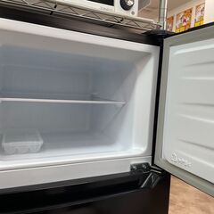 🧊120L冷蔵庫🧊Hisense🧊HR-B12J1B🧊2023年製🧊No.3954🧊※現金、クレジット、スマホ決済対応🧊