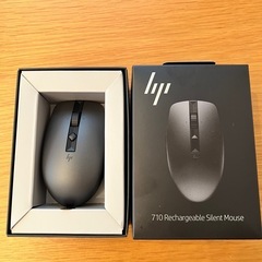 HP 710 リチャージャブルワイヤレス静音マウス