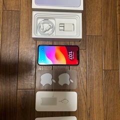 値下げ‼️au判定⭕️ iPhone 11 パープル 超美品 携帯 スマホ 本体 SIM
