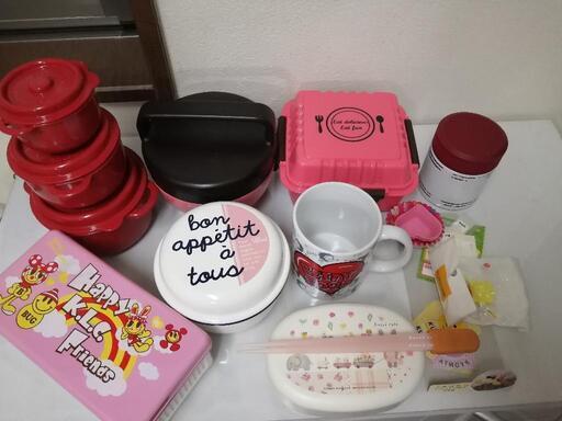 お弁当箱\u0026保温お弁当箱セット