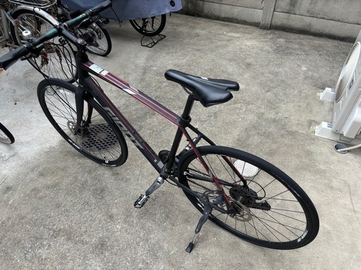 開発車 激レア プロトタイプ16インチ3速 アウトランク 軽量 高速 DAHON