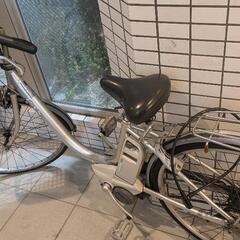 電動アシスト自転車　※取りに来て頂ける方優先