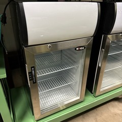 【1台】ディスプレイ冷蔵庫　ショーケース