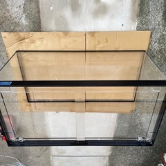 アクリル水槽900×450×450