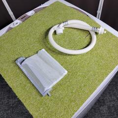 7283‼️配送設置は無料🙌‼️最新2022年製✨SHARP 10kg 洗濯機