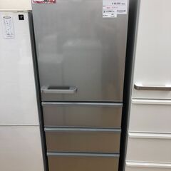 ★ジモティ割あり★ AQUA　アクア　あくあ 冷蔵庫 AQR-36P(S) 355L 24年製 動作確認／クリーニング済み SJ7598