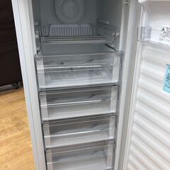 ★ジモティ割あり★ AQUA　アクア　あくあ 冷凍庫　フリーザー AQF-G13N(W) 134L 24年製 動作確認／クリーニング済み SJ7599-FENDI  モンスター トートバッグ