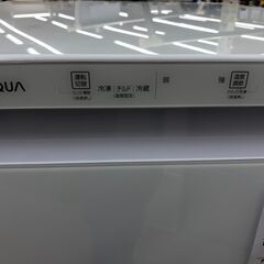 ☆ジモティ割あり☆ AQUA アクア あくあ 冷凍庫 フリーザー AQF-G13N(W