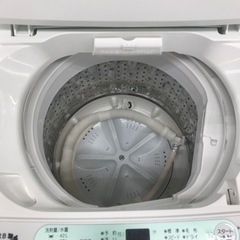 4.5kg YAMADA全自動洗濯機　2016年製