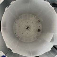 洗濯機の分解クリーニング行っています！配送設置込み　ハイアール4.5K洗濯機　2021年製　分解クリーニング済み！！