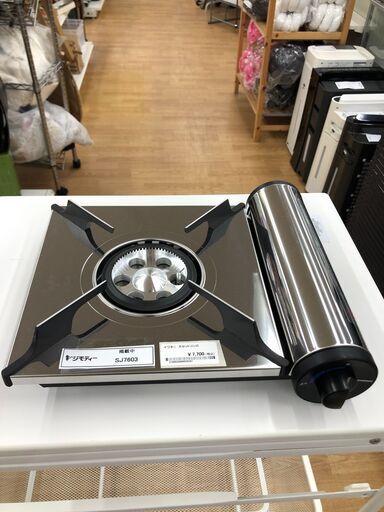 ★ジモティ割あり★ イワタニ　IWATANI カセットコンロ    動作確認／クリーニング済み SJ7603