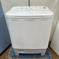 I652 🌈 ジモティー限定価格！ 美品♪ YAMADA 二層式洗濯機 （5.5㎏） ⭐ 動作確認済 ⭐ クリーニング済