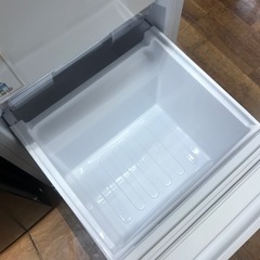 152L SHARP2ドア冷蔵庫 2021年製