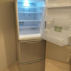 ☑︎ご成約済み□特価□2020年製□SHARP 冷蔵庫 (350L・どっちも