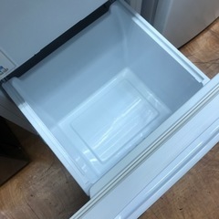 160L Hisense2ドア冷蔵庫　2021年製