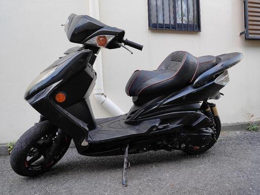 2型 台湾仕様 シグナスX 始動確認済み 部品取り車 2型 台湾仕様 シグナスX 始動確認済み 部品取り車 2型 台湾仕様