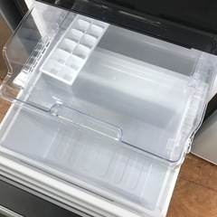 152L SHARP2ドア冷蔵庫　2022年製