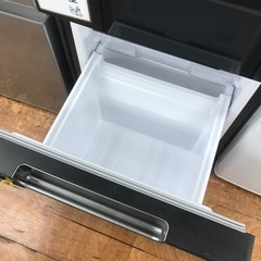 152L SHARP2ドア冷蔵庫　2022年製