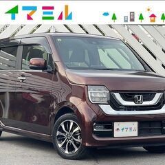 ☆津島市発☆ ホンダN-WGN:カスタムL・ホンダセンシング 車検令和7年9