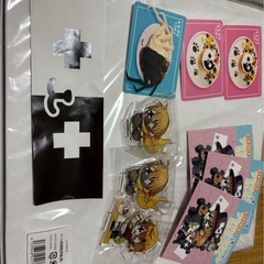 レトセトラ 複製原画 第3期 黄 レトルト直筆サイン入り 15周年展 狂人くん レトセトラ 複製原画 第3期 黄 レトルト直筆サイン入り 15周年展 狂人くん