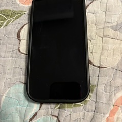 受け取り者決定』iphone12 black 128gb sim free