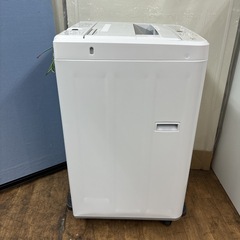 I767 🌈 ジモティー限定価格！ 2023年製の美品♪ maxzen 洗濯機 （5.5㎏） ⭐ 動作確認済 ⭐ クリーニング済