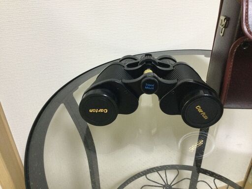 双眼鏡　値下げしました。