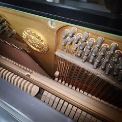 引き取り限定　YAMAHA ピアノ U2G 日焼け有り 引き取り限定 YAMAHA ピアノ U2G 日焼け有り