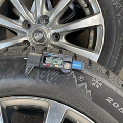 タイヤ(スタッドレス)