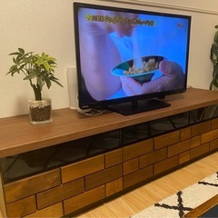 ニトリ テレビボード ※引き取り可能な方のみ