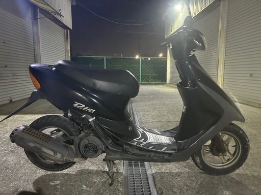 堺市南区発　ホンダ　ライブディオ　af34 実働　格安　配送可\n