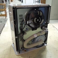 使用感少 コロナ FFストーブ 温風暖房機 FF-3510GS 2010年製 木造9畳 コンクリート13畳 FF式 札幌市東区 新道東店