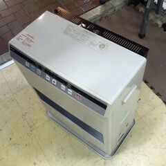 使用感少 コロナ FFストーブ 温風暖房機 FF-3510GS 2010年製 木造9畳 コンクリート13畳 FF式 札幌市東区 新道東店