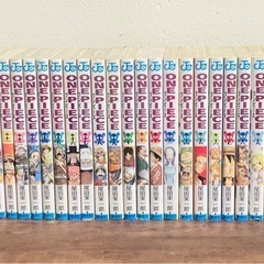 【中古】 ONE PIECE ワンピース　1巻〜75巻