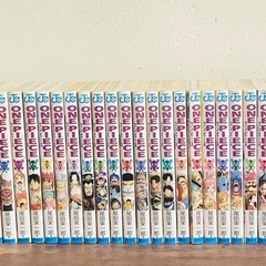 【中古】 ONE PIECE ワンピース　1巻〜75巻
