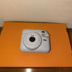 チェキカメラ instax mini 12 ケース フィルム セット